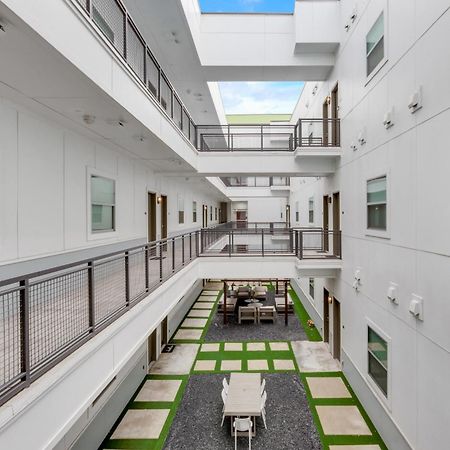 Contemporary 2Br I Gym I Parking I Workspace Dallas Exterior photo