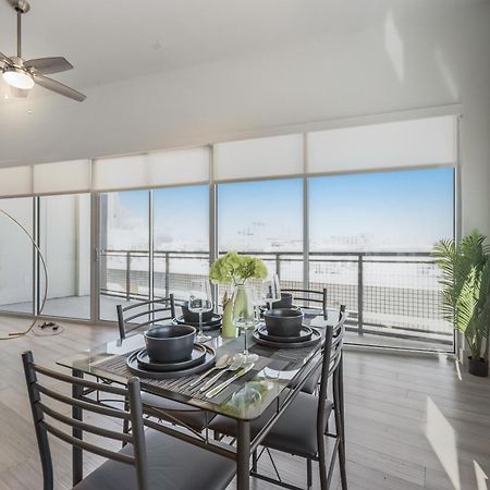Contemporary 2Br I Gym I Parking I Workspace Dallas Exterior photo