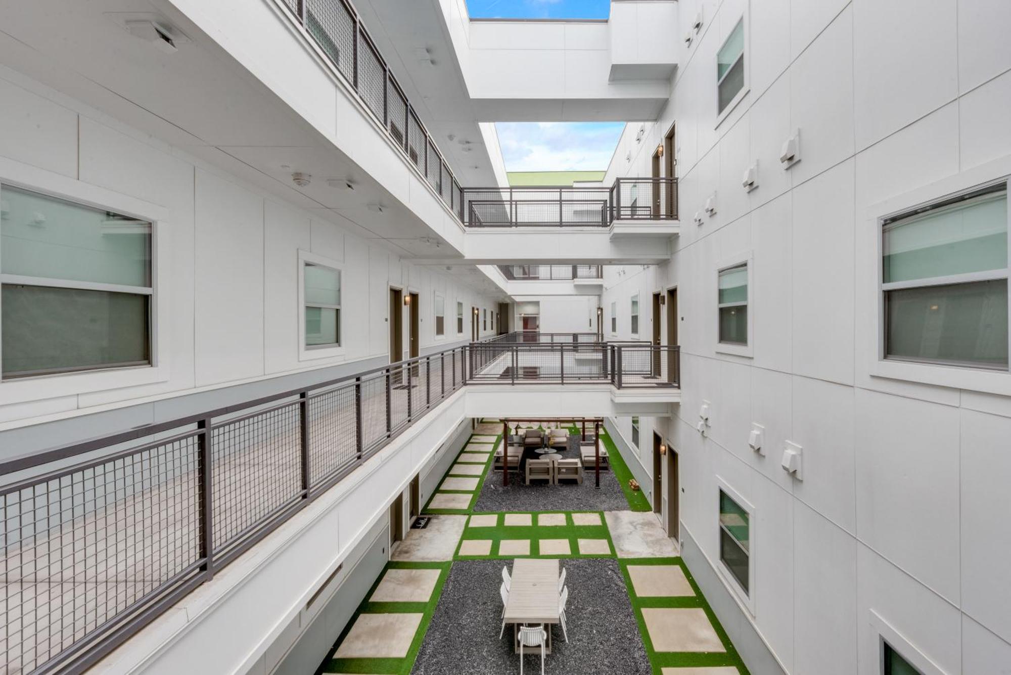 Contemporary 2Br I Gym I Parking I Workspace Dallas Exterior photo