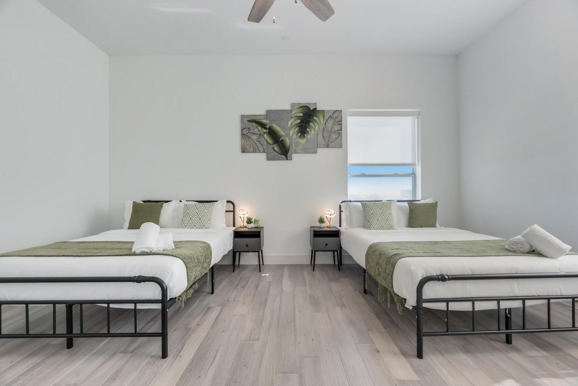 Contemporary 2Br I Gym I Parking I Workspace Dallas Exterior photo