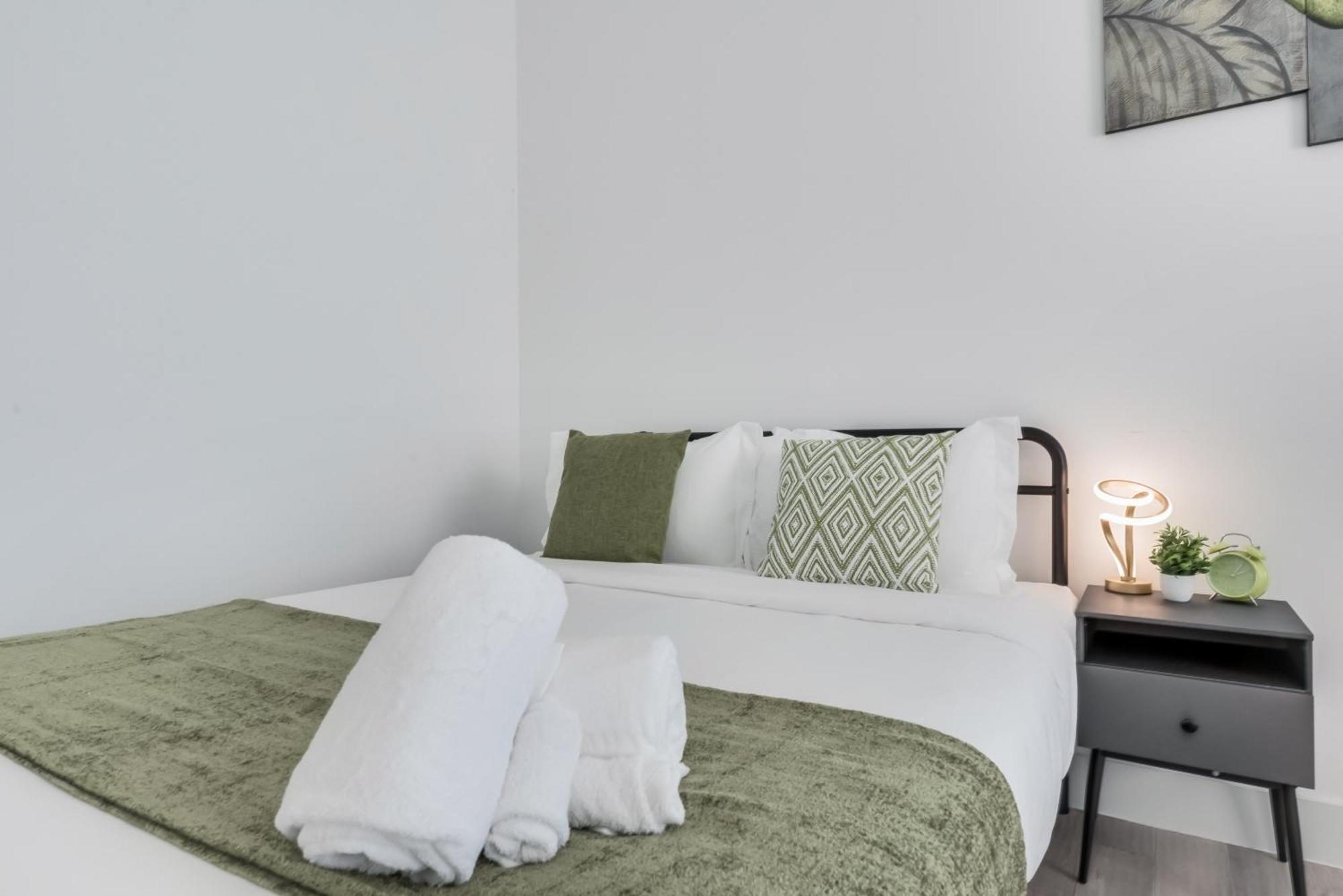 Contemporary 2Br I Gym I Parking I Workspace Dallas Exterior photo